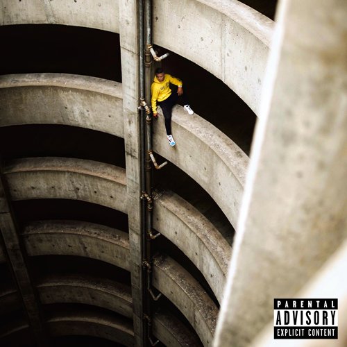 Things Don't Last Forever album jacket. Kigh G, SYGNWAV.